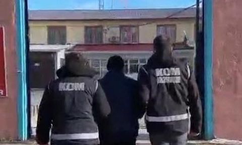 Erzurum'da firari FETÖ üyesi yakalandı
