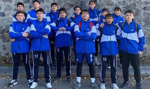 Erzurumşehir Spor Kulübü U-16 Takımı Play-Off’lara Kaldı