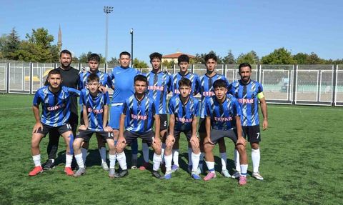 Esen Metal SK 6-4 Argıncıkspor | Kayseri Şeker Mustafa Kılıç Süper Amatör 12. Hafta