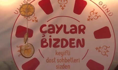 Esenler'de 55 çeşit çayla Dünya Çay Günü coşkusu