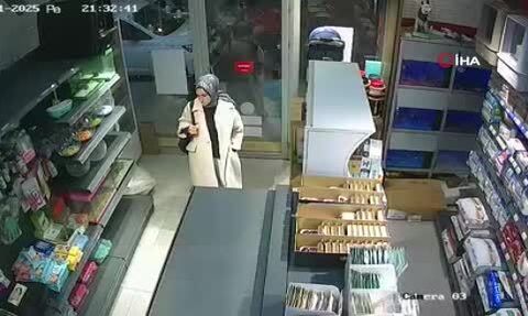 Esenyurt'ta Pet Shop'a Bırakıldığı İddia Edilen Kedi Olayı