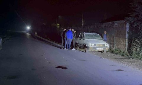 Eskişehir'de alkollü sürücü yayaya çarptı — Üçüncü kez ehliyete el konuldu