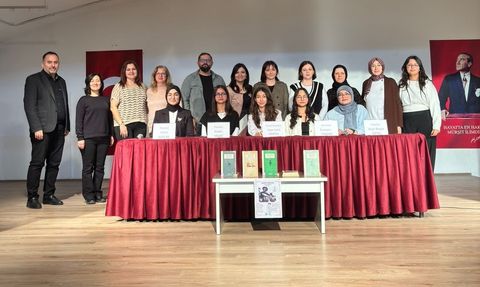 Eskişehir'de 'Sait Faik Abasıyanık' Paneli Gerçekleştirildi