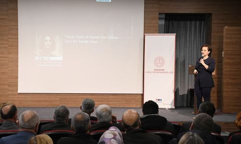 Eskişehir'de 'Yapay Zekâ ve KVKK' Eğitimi Paneli Düzenlendi