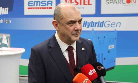 ESO Başkanı Celalettin Kesikbaş: 2026'dan umutluyuz