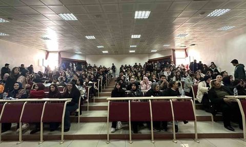 ETSO ile Gençlere Girişimcilik ve Sektör Söyleşisi