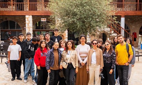 Euromos'ta Antik ve Modern Astronomi Buluşması