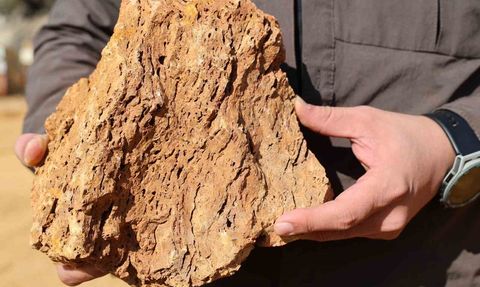 Feke'de 700 Metre Altında Çinko Üretimi: Madencilerin Zorlu Mesaisi