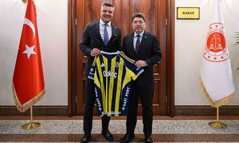 Fenerbahçe'den Yılmaz Tunç’a Verilen Formayla İlgili Açıklama