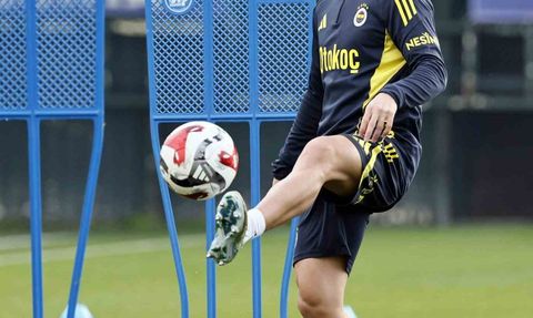 Fenerbahçe, Eyüpspor maçının hazırlıklarına başladı