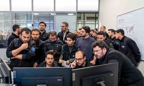 Fergani’nin FGN-TUG-S01’iyle tarihi adım: Uzayda hibrit yörünge motoru ilk kez ateşlendi