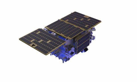 Fergani Uzay’ın ilk YTA’sı FGN-TUG-S01 göreve başladı