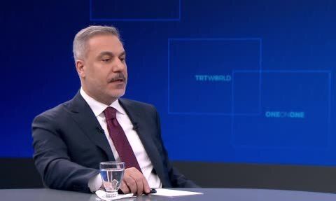 Fidan: Yeniden askeri yollara başvurma ihtiyacını görmek istemiyoruz