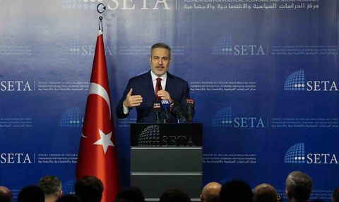 Fidan: YPG/SDG unsurları Şam’ın denetimine girmeli