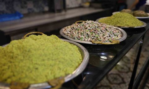 Fıstık zamı ve tağşiş uyarısı: Bezelye ve gıda boyasına dikkat