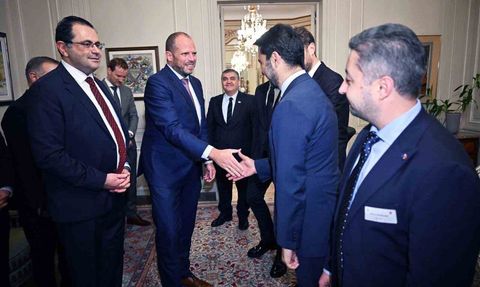 Francken: "Türkiye’ye İhtiyacımız Var" — Türkiye-Belçika Savunma Sanayii Günü
