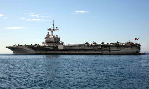 Fransa, Charles de Gaulle’ün Yerine Daha Büyük Uçak Gemisi İnşa Edecek