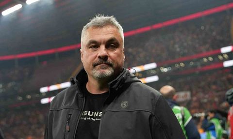 Galatasaray 1-0 Samsunspor — 15. hafta (Maç devam ediyor)