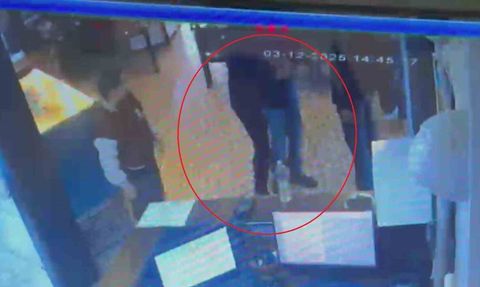 Garsonun Heimlich manevrası Hatay’da boğulma tehlikesi geçiren müşteriyi kurtardı