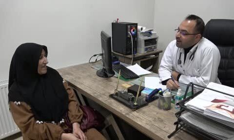 Gaziantep Aile Sağlığı Merkezi'nde Akupunkturla İyileşme