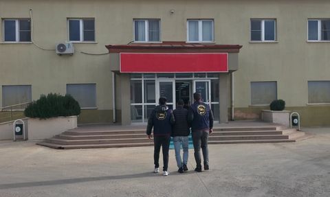 Gaziantep'te cinsel istismardan aranan şahıs yakalandı
