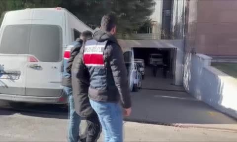Gaziantep'te İnterpol kırmızı bültenli DEAŞ şüphelisi Oğuzeli'nde yakalandı