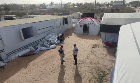 Gazze'de çocuklara sanal gerçeklik terapisiyle ruh sağlığı desteği