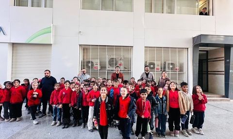 Geleceğin sosyal hizmet gönüllüleri Sosyal Hizmet Merkezlerinde buluştu