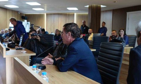 Gençay: Didim'de pazar yerleri süreci mevzuata uygun şekilde yürütülüyor