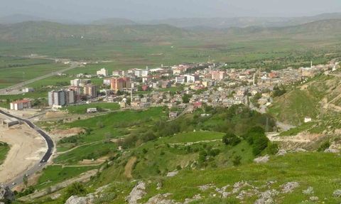 Gercüş'e 11.5 milyon lira hibe desteği