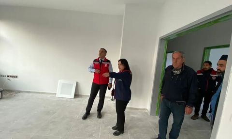 Germencik Tarım İlçe Müdürlüğü yeni hizmet binasına kavuşuyor