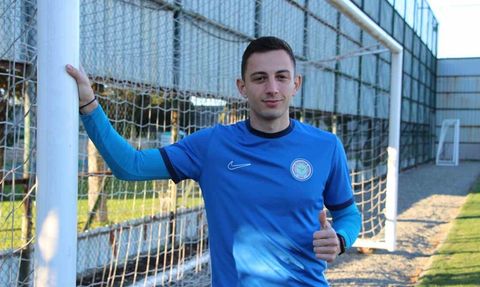 Giannis Papanikolaou: Rize'de bir kale oluşturmamız gerekiyor