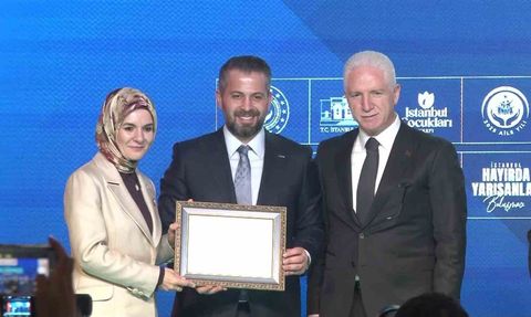 Göktaş: Hiç kimse geride kalmayacak anlayışla sosyal hizmetler güçlendiriliyor