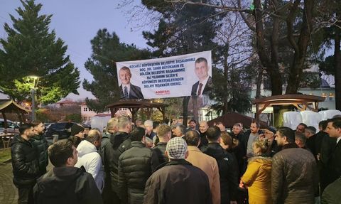 Gölcük’te 31’incisi düzenlenen Geleneksel Hamidiye Kestane Festivali