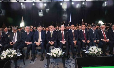 Görgün: Savunma ve havacılık ihracatı 8,5 milyar dolara ulaştı