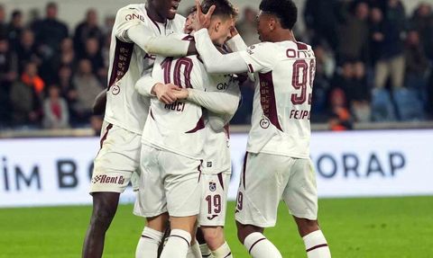 Göztepe ile Trabzonspor 31. randevuda