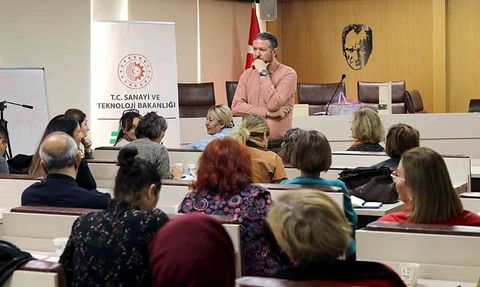 Güney Ege'de Kooperatiflere Sosyal Medya ve Markalaşma Eğitimleri Tamamlandı