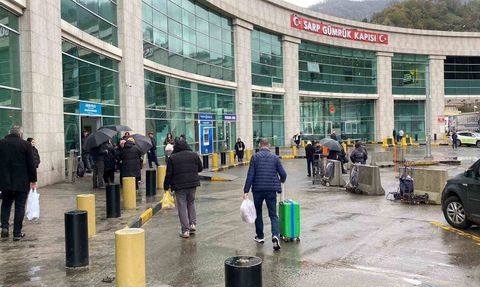 Gürcistan'a girişte yeni kural: Seyahat ve sağlık sigortası zorunlu oluyor