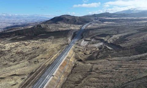 Hacılar-Erciyes-Develi bağlantı yolu Hacılar’ı kesişim merkezi yapacak