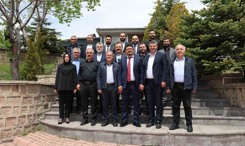 HAGİAD 2025'te eğitime ve yerel kalkınmaya odaklandı