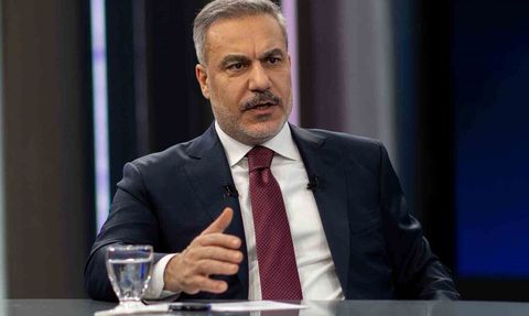 Hakan Fidan: İsrail’in dokunulmazlık zırhı sona erdi