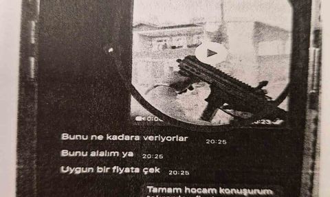 Hastane satış anlaşmazlığında silahlı saldırı: Sanıklar ilk duruşmada hakim karşısında