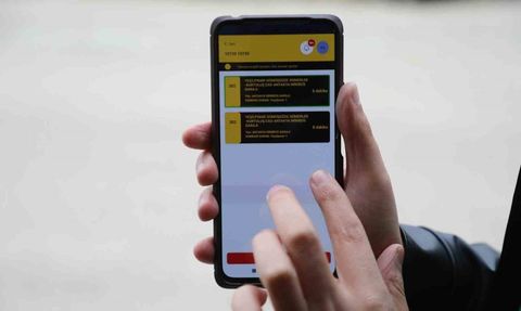 Hatay'da 'Engelsiz Mobil Ulaşım' ile görme engellilere toplu ulaşım kolaylığı