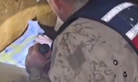 Hatay'da evde saklanan uyuşturucu ele geçirildi