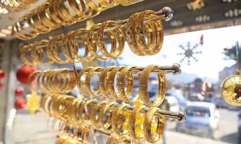 Hataylı sarrafın öngörüsü: Altın 2026'da gramda 10 bin TL'ye ulaşabilir