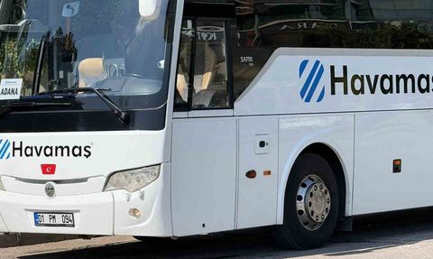 HAVAMAŞ 2025'te 1 milyon 100 bin yolcuyu taşıdı