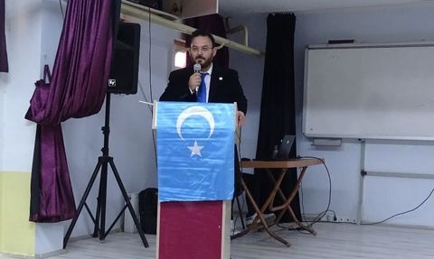 Havran İmam Hatip Ortaokulu'nda 10 Aralık Dünya İnsan Hakları Günü Etkinliği