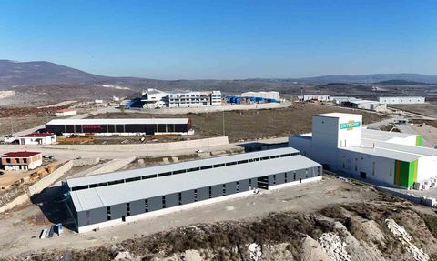 Havza OSB, Karadeniz’in en büyük OSB’si oldu