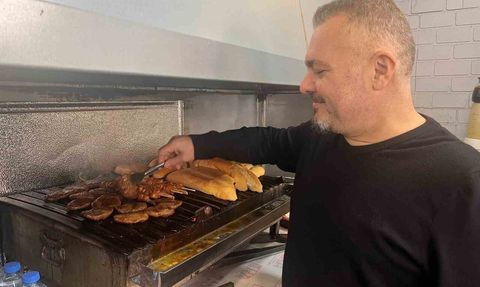 Hayrabolu’dan Avrupa’ya: 43 Yıllık Tescilli Çerkezmüsellim Pabuç Köftesi