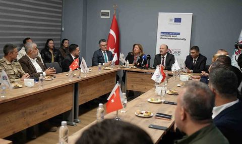 HKÜ Mezunundan Yerli Savunma ve Afet Teknolojisi Atılımı